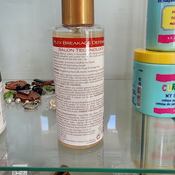 Anti brake hair care - Picture 2 of 2